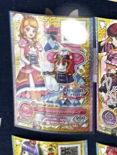 アイカツオンパレード カード レディピンククラウン - メルカリ