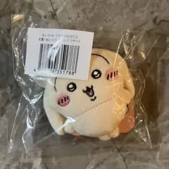 【新品未開封】 ちいかわ　うさぎだらけくじ　ヤハ　E賞　ぬいぐるみバッジ　垂れ耳