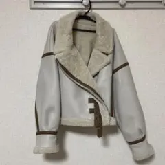 MURUA ライダースジャケット