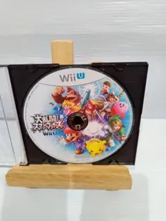 大乱闘スマッシュブラザーズwiiu