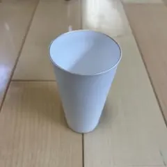 ホワイトタンブラー2個セット