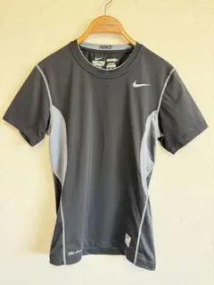Nine pro combat dri fit Tシャツ ブラックLsize