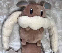 【新品・タグ付き】ボタンのイーブイリュック