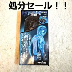 山真製鋸 ICEMAN PRO 水冷ベスト　9/23消去予定