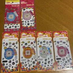 たまごっちシールセット セリアまと め売り