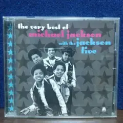ベストオブジャクソン5 SHMCD 洋楽 マイケル・ジャクソン 日本盤