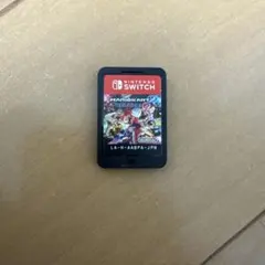 Nintendo Switch Mario Kart 8 Deluxe ソフト