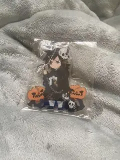 鬼滅の刃　ufotable 2019ハロウィン　アクリルキーホルダー 冨岡義勇