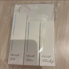 セルエフ スペシャルスキンケア 3点セット