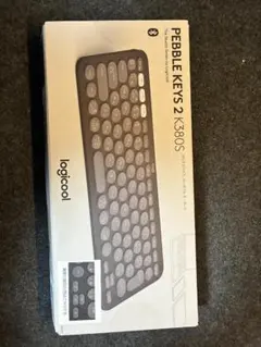 logicool PEBBLE KEYS 2 K380S