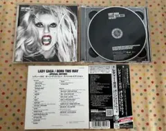 Born This Way Special Edition／Lady Gaga