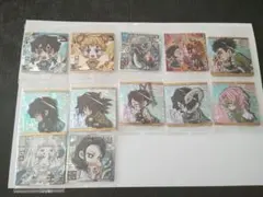 鬼滅の刃　ウエハース　シール