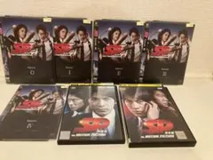 SP 警視庁警備部警護課第四係 DVD BOX 岡田准一 - メルカリ