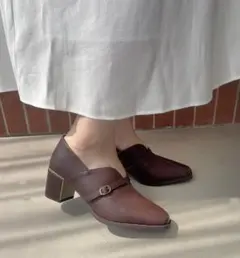 オリエンタルトラフィック　パンプス