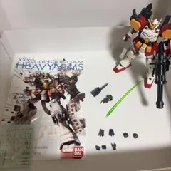 MG ウイングガンダムプロトゼロ トールギス ヘビーアームズ サンド