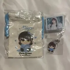 CUTIE STREET 梅田みゆ ガチャ