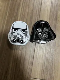 STAR WARS ストームトルーパー ダース・ベイダー 缶セット