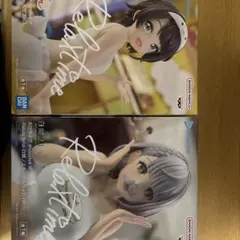 ホロライブ Relax time 白銀ノエル 大空スバル フィギュア - メルカリ