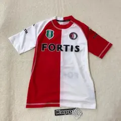 FEYENOORD　ROTTERDAM　ユニフォーム　小野伸二　Kappa