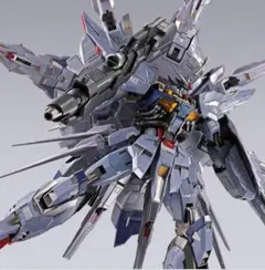 METAL BUILD プロヴィデンスガンダム CLIMAX BATTLE