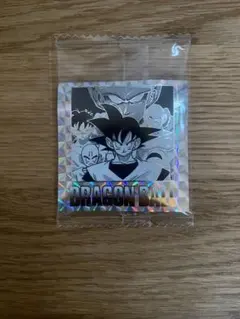 ドラゴンボール 40周年記念 シール ウエハース 第十五巻