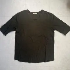 Vネック Tシャツ