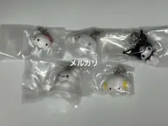 めじるしアクセサリー　サンリオ　Part.2 5個セット