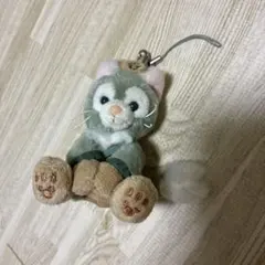 東京ディズニーシーGelatoni ぬいぐるみストラップ