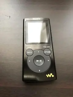 SONY ウォークマン NW-E062 ジャンク品