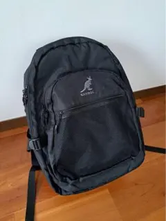 KANGOL ブラック リュック