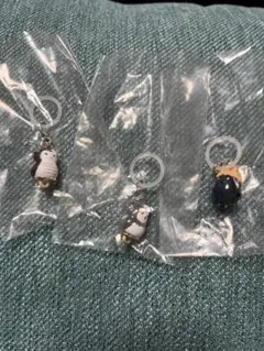 ハイキュー つながリングチャーム 3点セット