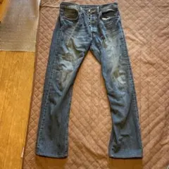 Levi's 501 ストレートデニム W31 L32