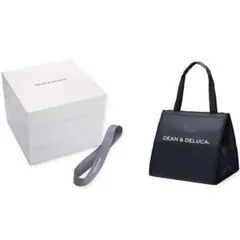 DEAN&DELUCA ランチボックス 大容量 ピクニック