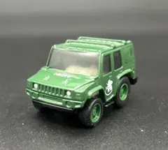 【異色コラボ】HUMMER NERV仕様 エヴァンゲリオン 特殊車両 チョロQ