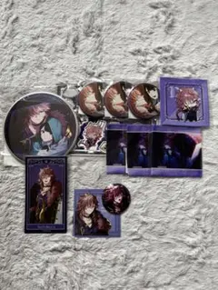 OVER REQUIEMZ オバレク くじ S賞 大きなアクリルスタンド ノイル