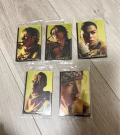 BOTウエハースTHERAMPAGE 5枚セット