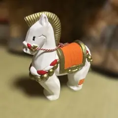 郷土玩具 三春駒 白駒 伝統工芸品 - メルカリ