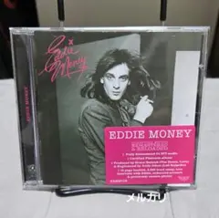 Eddie Money S.T. CD 輸入盤 1st Rock Candy