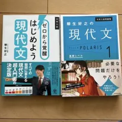 大学入試問題集柳生好之の現代文ポラリス. 1