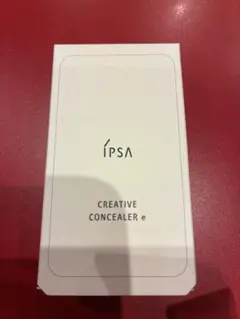 新品未開封　イプサ クリエイティブコンシーラー e 45gのサムネイル