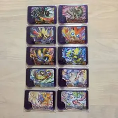 ポケモンフレンダ ベストタッグ4弾 スーパートレジャー コンプリートセット！