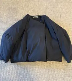 ダウンショートジャケット