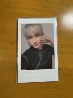 txt ヒュニンカイ　ACT:TOMORROW ver2 チェキ