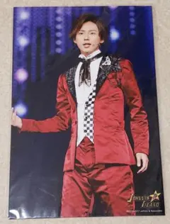 キスマイ　藤ヶ谷太輔　ステフォ　ジャニーズオールスターズアイランド