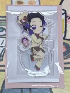 鬼滅の刃 バレンタインミニ しのぶ①