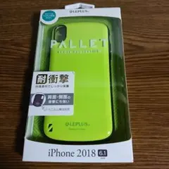 iPhone XR用 耐衝撃ハイブリッドケース