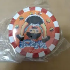 新品・匿名発送】 楳図かずお まことちゃん 缶ミラー カプセルトイ