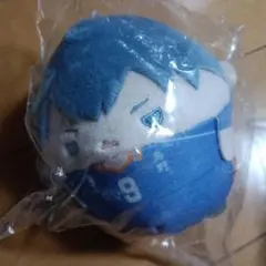 ハイキュー！！　くじメイト　ぬいくじ　D 影山飛雄