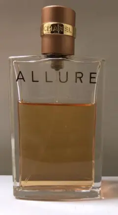 シャネル アリュール オードゥ パルファム (ヴァポリザター)