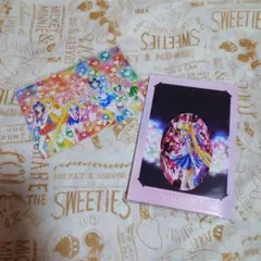 セーラームーン展 ポストカード